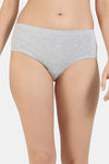Zivame Anti-Microbial Medium Rise Full Coverage Hipster Panty (Pack of 3) - Multicolor — thumbnail 2